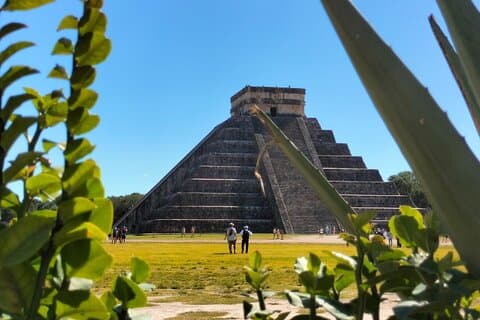 Adventure in Chichen Itza, Cenote Ik'Kil and Valladolid