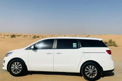 Transport De Dubai Airport à AbuDhabi Fujairah Allstates