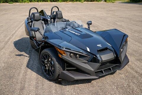 Självguidad Polaris Slingshot Tour: Red Rock Canyon