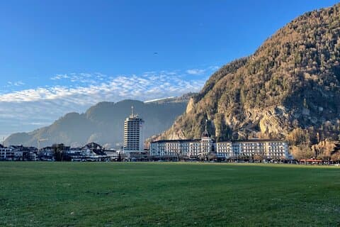 Tagesausflug von Genf nach Interlaken