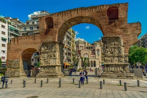 Beste Thessaloniki Shore Excursion: Oppdag byens høydepunkter