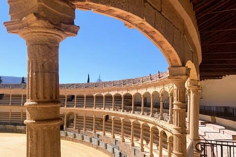 Privat tur till Ronda från Cadiz och Costa de la Luz