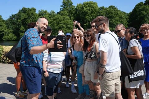 Berlin Ucensureret: En historie om sex & frihed