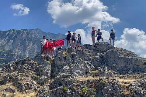 From Berat-Tomor Mountain-Lakes of Dardhe Adventure Hiking
