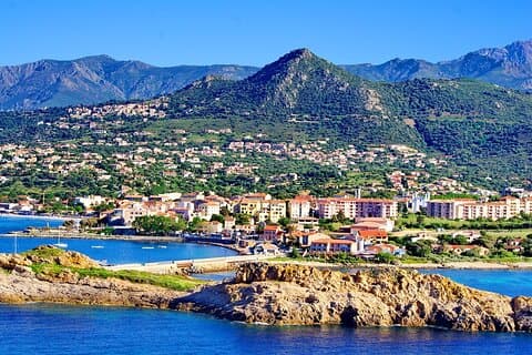 Discovery of the Ile Rousse & Wine Tasting From Calvi Cruise Port