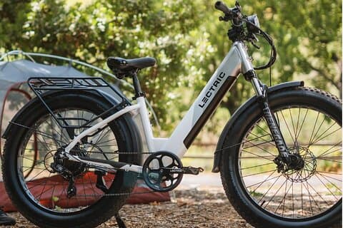 Ontdek Acadia met Ease Premium E-bike Verhuur en Gratis Levering