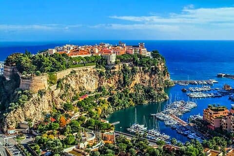 Discover: Turbie village,Menton,Monaco and Eze village,full day