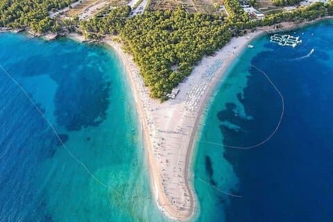 Bol Hvar Pakleni Eilanden Kleine Groep Tour vanuit Split