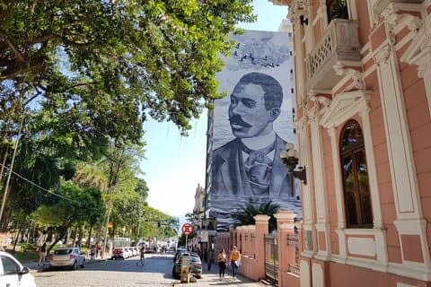 Audioguide zur Kunstgeschichte in Floripa