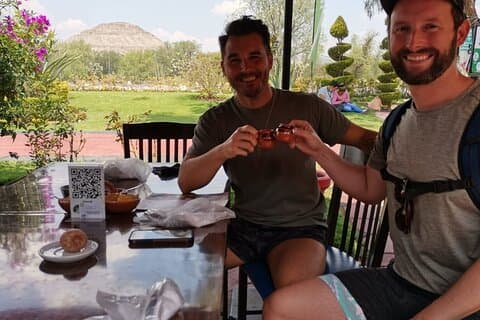 Tour privato Teotihuacan Express - Mezza giornata da Città del Messico