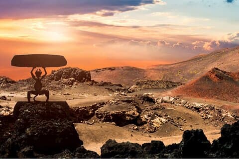 Vino de Timanfaya y excursión panorámica privada en tierra