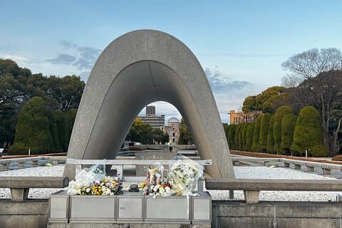 Caminhando pela História: O Caminho de Hiroshima para a Paz