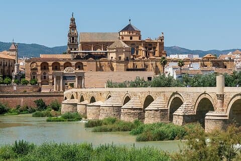 Privat tur till Cordoba från Malaga och Costa del Sol