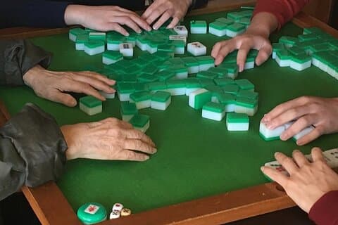 Hong Kong Mahjong und Food Experience