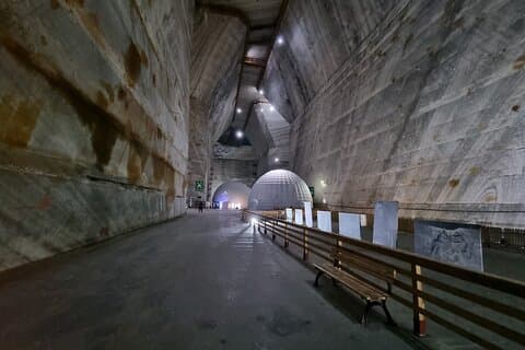 Von Bukarest : Private Tour nach Snagov, Salzbergwerk und Schlammvulkane