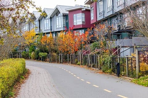 Tour audio di guida autonoma da Vancouver a Kamloops
