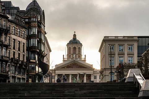 Tour di 10 ore a Bruxelles