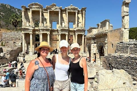 Ganztägige Tour durch Ephesus