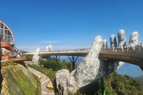 Hotell i nærheten av Chan May Or Tien Sa Port to GOLDEN BRIDGE BA NA & DRAGON BRIDGE