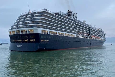 Cruiseship Trip from TIEN SA or CHAN MAY Port to MY SON HOLYLAND & DA NANG City