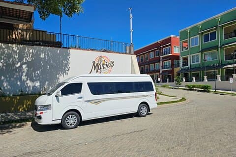 Privévervoer van Riu Guanacaste naar Arenal la Fortuna