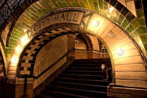 Visite privée du métro de New York avec un local