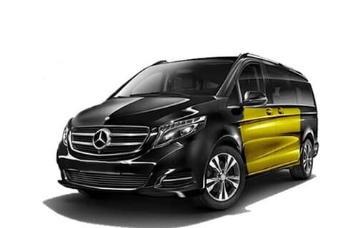 Privater Transfer von Barcelona City zum Flughafen