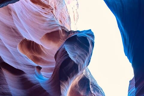 Antelope Wind Canyon Slot Tours