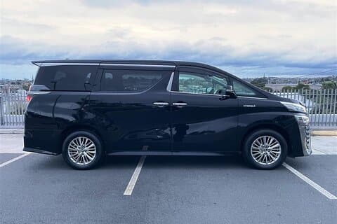 Auckland Flughafen/CBD Transfer 1-7 Reisende (VIP/Luxusfahrzeuge)