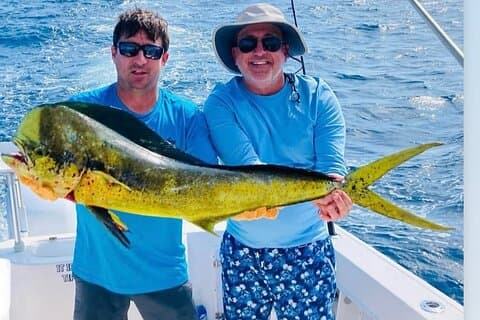 6 Uur Gedeeld Diepzeevissen in Key West