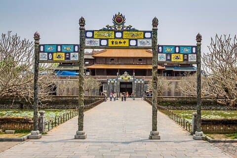 Hue Tour Tilpas privat fra Da Nang med Immersive Itinerary