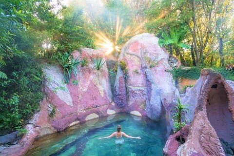 Hoteller i nærheden af Lost Spring Hidden Spa