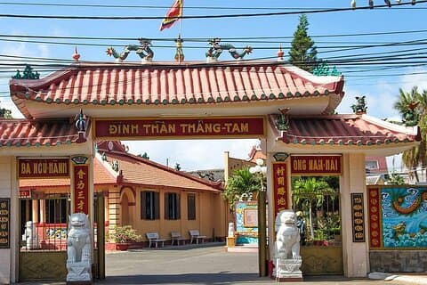 Vung Tau Seaside Private Day Trip