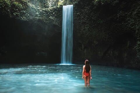Mount Batur Sunrise Jeep Tour with Hot Springs and Waterfall