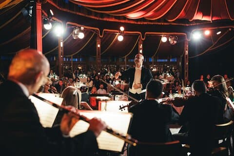 Strauss middagsshow