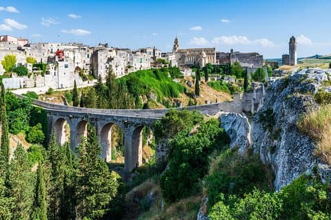 Experiencia guiada de varios días en Apulia desde Bari
