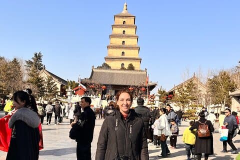 Xian Best Day Tour mit Flughafen- / Bahnhofstransfer