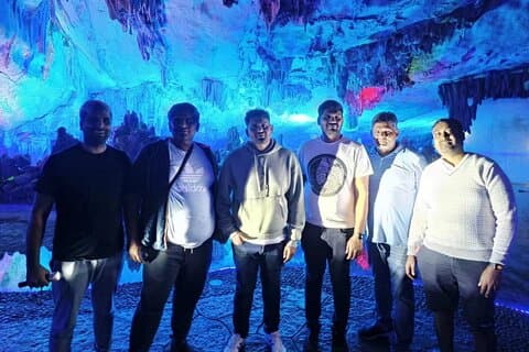 Excursão turística de um dia pela cidade de Guilin