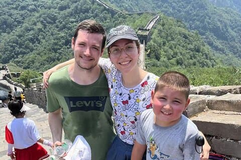 One Day Forbidden City and Mutianyu Great Wall (No shopping)