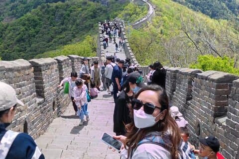 北京プライベートデイツアー：故宮、天壇、頤和園