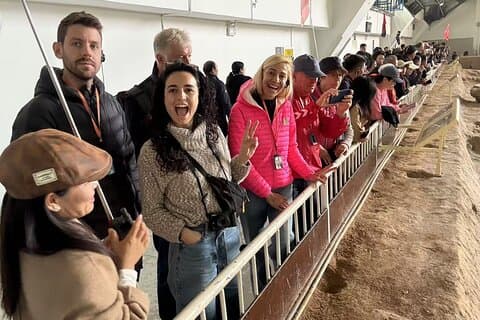 Flexible Xian Terracotta Warriors Private Day Tour Non-shopping