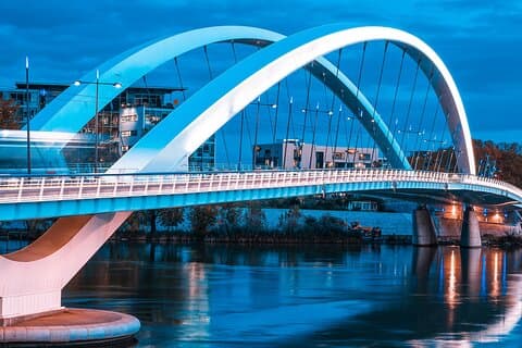 Privater Direkttransfer von Zürich nach Lyon