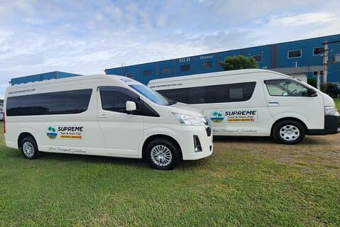 Airport Transfers Fiji