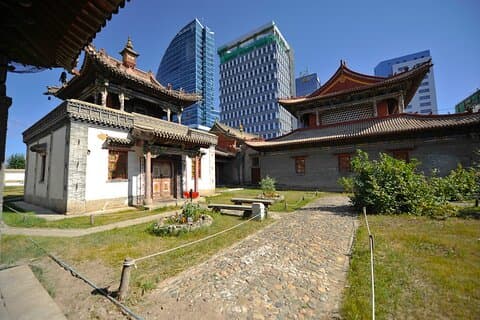 Tour privato della città di Ulaanbaatar