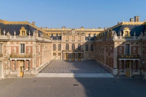 Tour di mezza giornata di Versailles da Parigi
