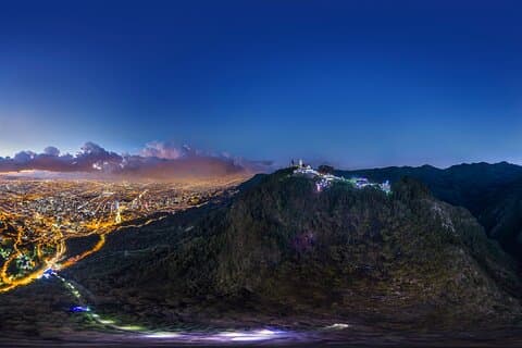 Fotoreise nach Monserrate