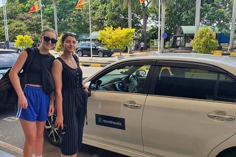 Airport Pickup or Drop in Colombo