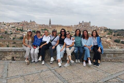 Privater Tagesausflug nach Toledo