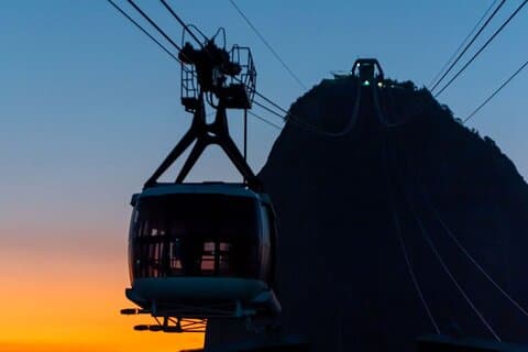 Sugarloaf Mountain Sunrise upplevelse med frukost och transfer