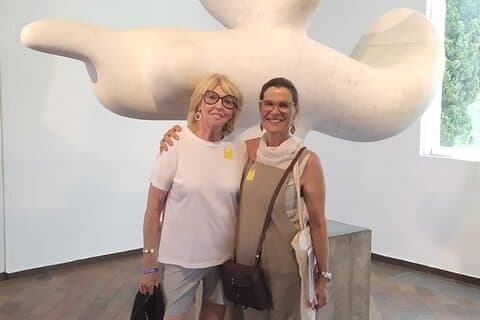 Fundacio Joan Miro: Tour privato con Skip-the-Line